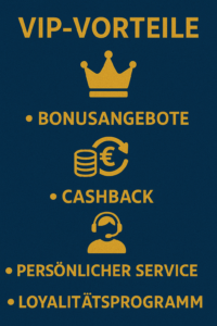 Vip Vorteile